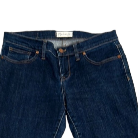 Madewell skinny jeans size 30 - Picture 3 of 14